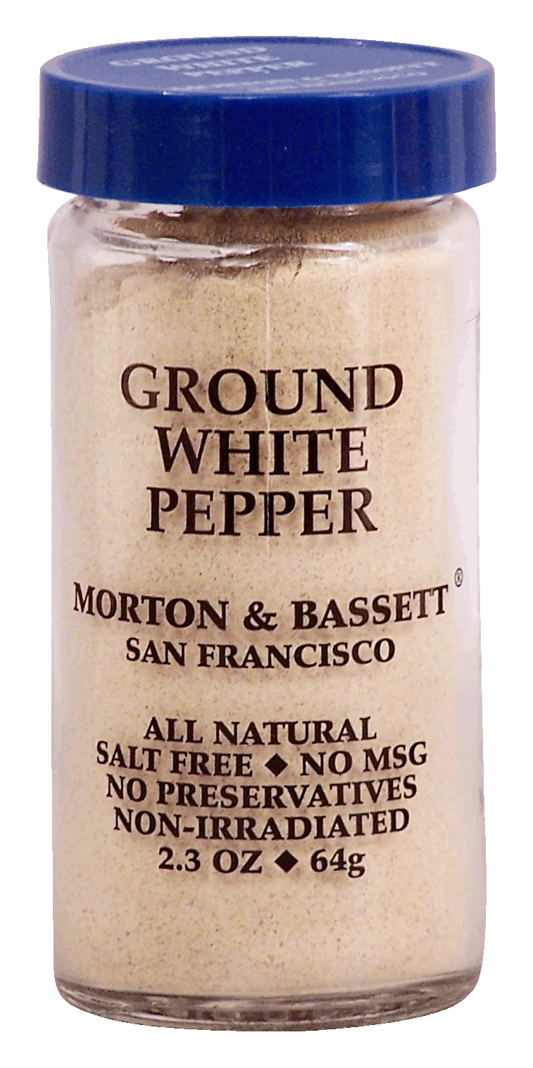 Morton & Bassett  ground white pepper Full-Size Picture